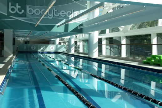 Academias, Clubes e Escolas